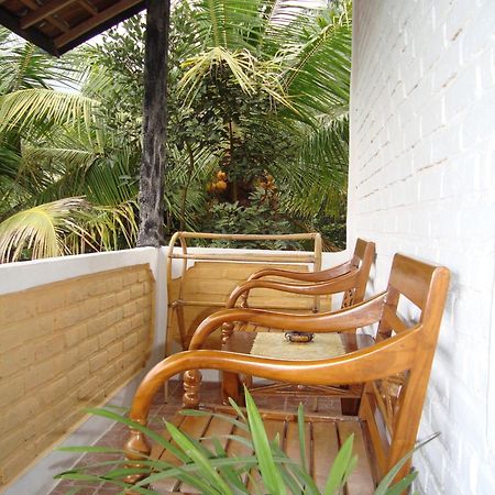 Taman Ayu Homestay Munduk Mitra Reddoorz Eksteriør billede