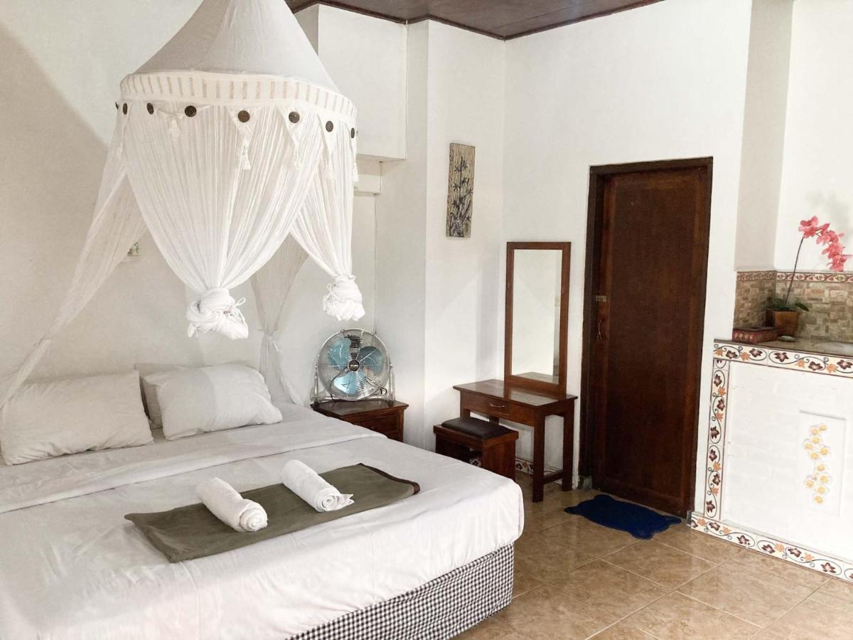 Taman Ayu Homestay Munduk Mitra Reddoorz Eksteriør billede