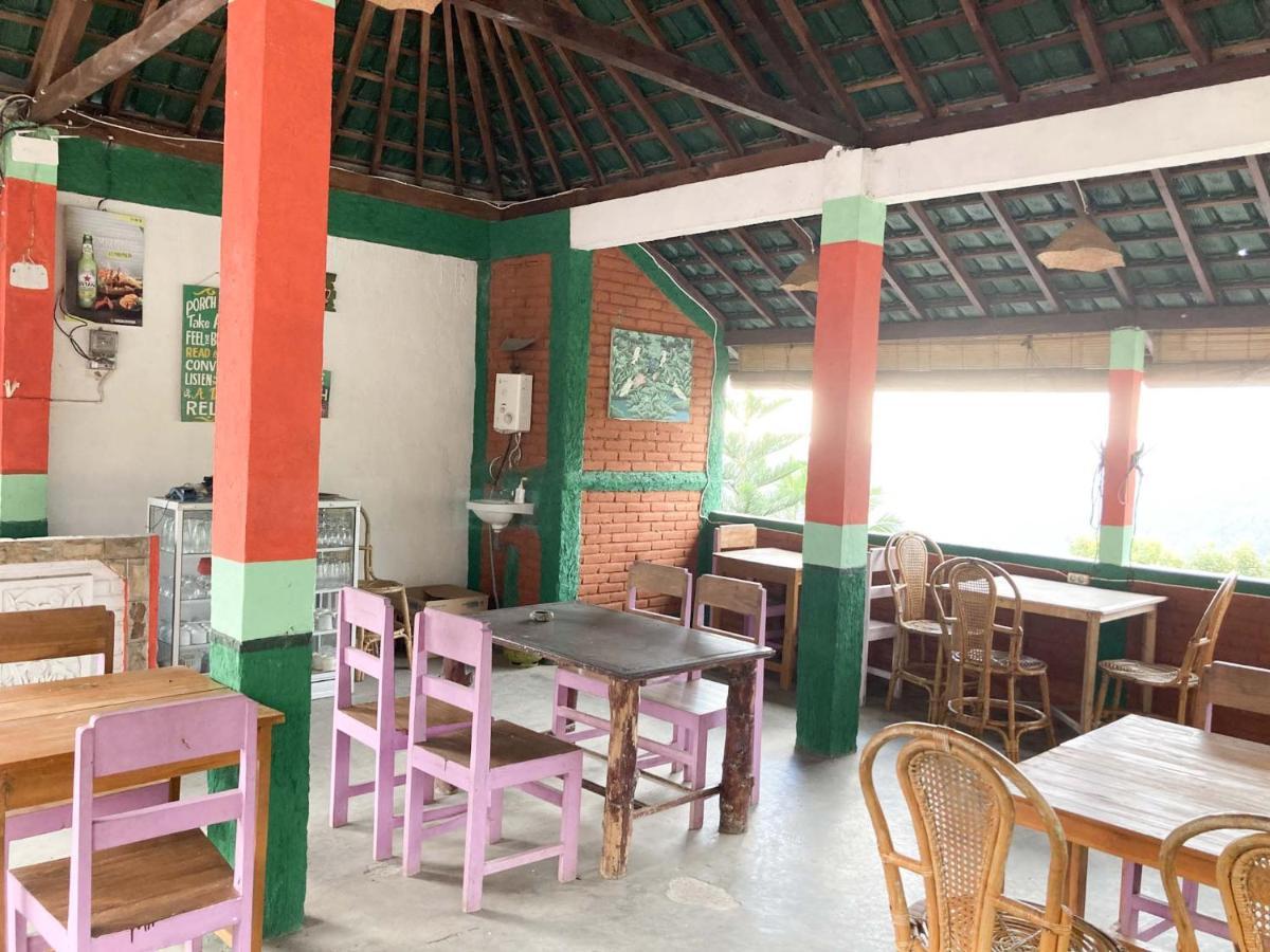 Taman Ayu Homestay Munduk Mitra Reddoorz Eksteriør billede