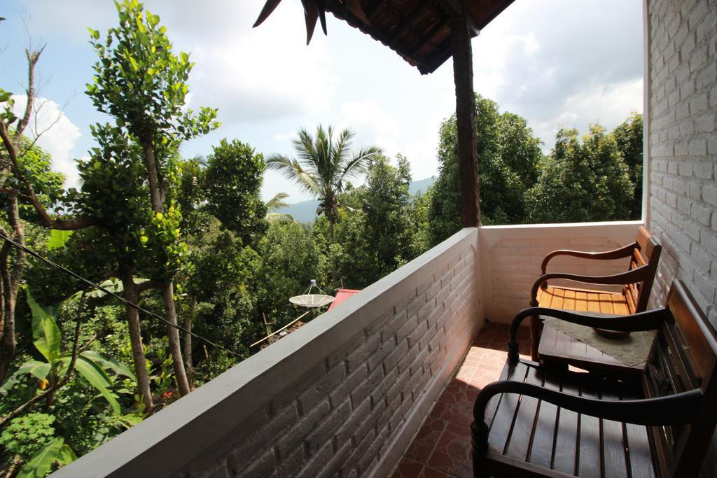 Taman Ayu Homestay Munduk Mitra Reddoorz Eksteriør billede