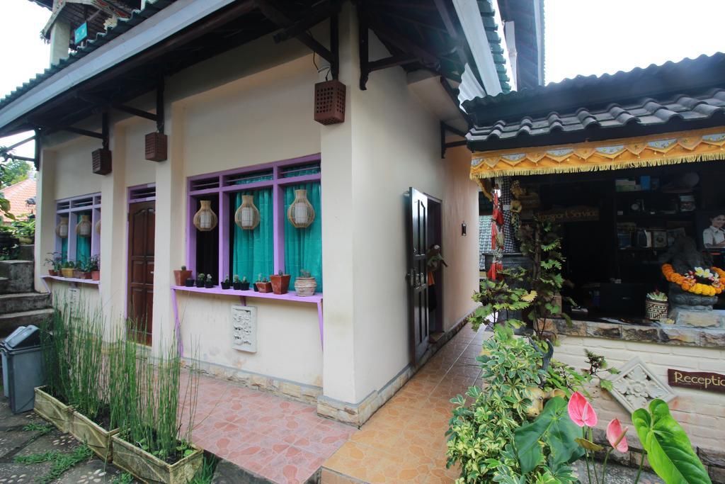 Taman Ayu Homestay Munduk Mitra Reddoorz Eksteriør billede