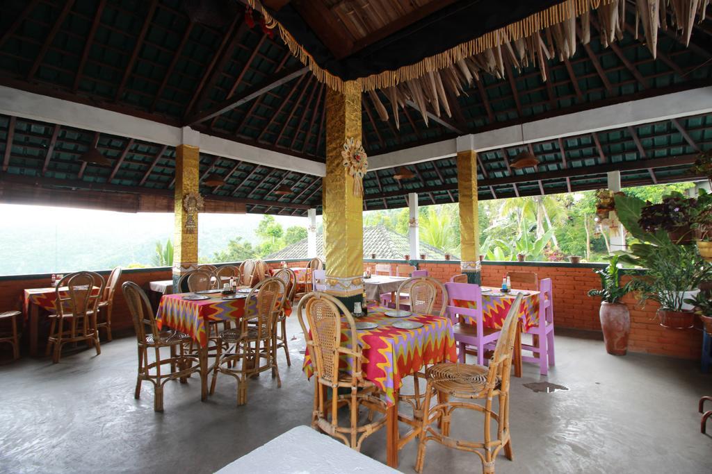 Taman Ayu Homestay Munduk Mitra Reddoorz Eksteriør billede